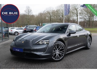 Porsche Taycan BTW|Org NL NAP|1ste Eig|Luchtvering|SportStoelen|Leder|CarPlay|Dealer Onderhouden