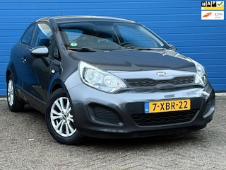 Kia Rio 1.2 CVVT ComfortLine|Airo|1e Eig.
