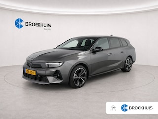 Opel Astra Sports Tourer 1.2 Turbo Hybrid GS | Apple Carplay/Android Auto|telefoonintegratie premium | Cruise control adaptief | Electronic climate controle