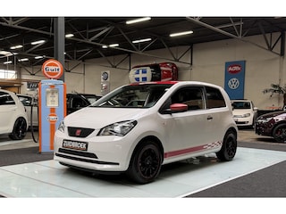 Seat Mii 1.0 91DKM! Airco! Nette Auto!