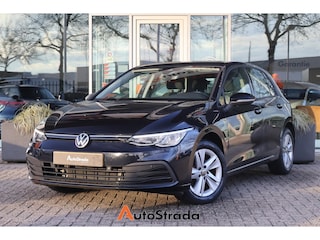 Volkswagen Golf 1.5 Life TSI 130pk | Virtual | LED | Adaptive Cruise | Carplay | Climate Control | Lane Assist