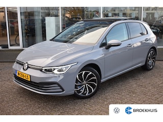 Volkswagen Golf 1.5 TSI 130PK Style | PANORAMADAK | STOELVERW. | NAVIGATIE | ADAPT. CRUISE | 17INCH | FULL LED