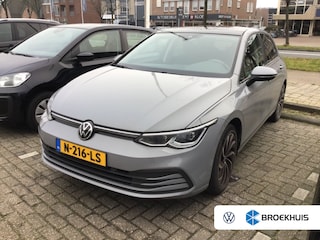 Volkswagen Golf 1.5 TSI 130PK Style | PANORAMADAK | STOELVERW. | NAVIGATIE | ADAPT. CRUISE | 17INCH | FULL LED