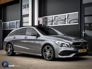 Mercedes-Benz CLA Shooting Brake 180 Business Solution AMG