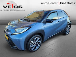 Toyota Aygo 1.0 VVT-i MT Envy