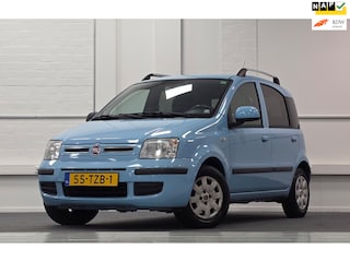 Fiat Panda 1.2i Edizione Cool 1e Eigenaar Airco Allseason banden