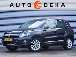 Volkswagen Tiguan 1.4 TSI Sport&Style *Navigatie*Parkeersens.*