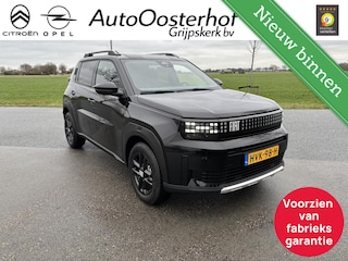 Fiat Grande Panda 101pk Hybrid Icon+Pack Style Automaat