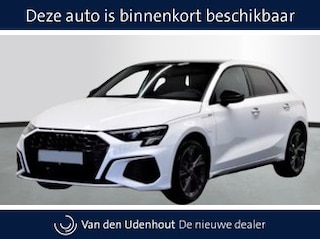 Audi A3 Sportback 45 TFSI e 245pk PHEV S edition / Panoramadak / B&O / Camera  / Wordt Verwacht