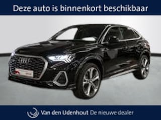Audi Q3 45 TFSI e 245pk PHEV S Edition  / 360 Camera / 20 inch l.m. / Keyless / Wordt Verwacht