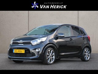 Kia Picanto 1.0 CVVT Design Edition | Navigatie | Nette staat