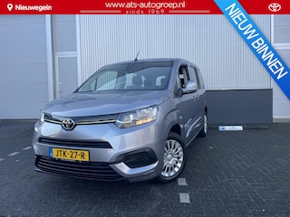 Toyota Proace City 1.2 Turbo Professional 5 Persoons | Trekhaak | Garantie tm 10-2030 en/of 200.000 Km |