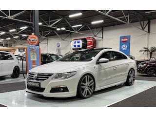 Volkswagen CC 3.6 V6 4Motion Uniek! Vol optie's! Dynaudio! Dak! DSG! Cruise! Clima! Leer!