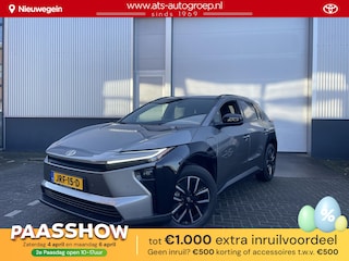 Toyota bZ4X Executive 73 kWh Nieuw model 2026, Demo | direct leverbaar