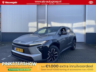 Toyota bZ4X Executive 73 kWh Nieuw model 2026, Demo | direct leverbaar