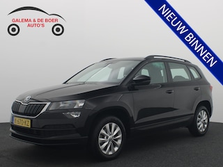 Skoda Karoq 1.0 TSI Business Edition TREKHAAK / CARPLAY / NAVI / CLIMA / PDC / BLUETOOTH / CRUISE / NL-AUTO