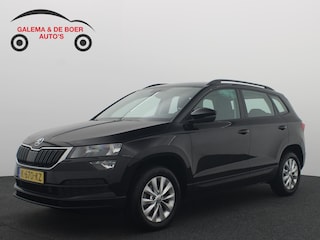 Skoda Karoq 1.0 TSI Business Edition TREKHAAK / CARPLAY / NAVI / CLIMA / PDC / BLUETOOTH / CRUISE / NL-AUTO