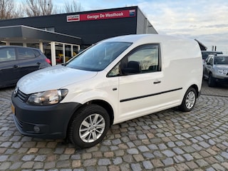 Volkswagen Caddy 1.6 TDI Lage km-stand!!