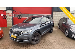 Skoda Kodiaq 1.4 TSI Style Business 7p. TREKHAAK / 360 CAMERA / LEDER / STOELVERW / CANTON AUDI / CARPLAY / NL-AUTO