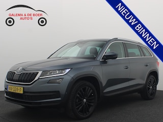 Skoda Kodiaq 1.4 TSI Style Business 7p. TREKHAAK / 360 CAMERA / LEDER / STOELVERW / CANTON AUDI / CARPLAY / NL-AUTO