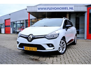 Renault Clio Estate 1.5 dCi Ecoleader Limited Navi|Airco|LMV|DAB