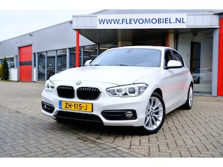BMW 118i Sport Line Edition Aut. Pano|Sporstoelen|Navi|Clima