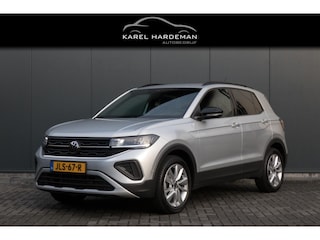 Volkswagen T-Cross 1.0 TSI GOAL | AFNEEMBARE TREKHAAK | ADAPTIEVE CRUISE CONTROL | SIDE ASSIST | APPLE CARPLAY / ANDROID AUTO