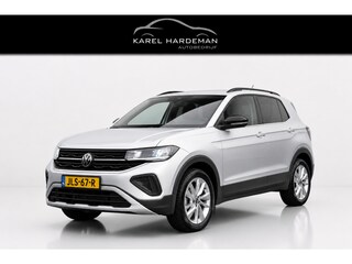 Volkswagen T-Cross 1.0 TSI GOAL | AFNEEMBARE TREKHAAK | ADAPTIEVE CRUISE CONTROL | SIDE ASSIST | APPLE CARPLAY / ANDROID AUTO