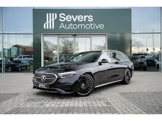 Mercedes-Benz E-klasse 300 e AMG Line l Superscreen l Panorama Dak l Afstand Cruise Control l 20 inch velgen l