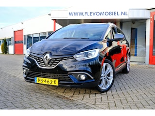 Renault Scénic 1.2 TCe Zen 7-pers Navi|Clima|LMV|PDC