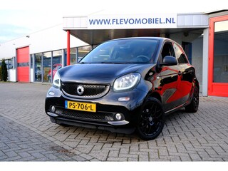Smart Forfour 1.0 Prime Clima|LMV|Cruise