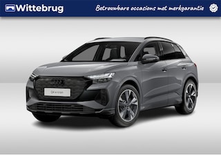 Audi Q4 45 Advanced edition 82 kWh 286PK | 20 inch | Matrix led | Navigatie | Achteruitrijcamera |