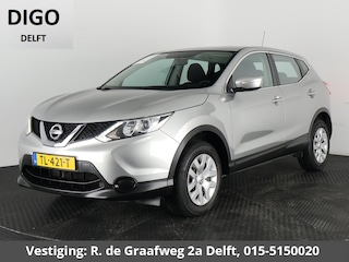 Nissan Qashqai 1.2 Visia | Trekhaak | Airco | Cruise Control |