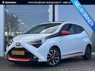 Toyota Aygo 1.0 VVT-i x-otic Cabrio | Apple CarPlay/Android Auto | Camera | Toyota garantie tot 2029!