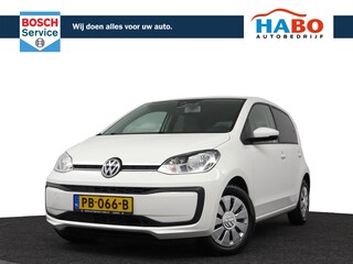 Volkswagen Up 1.0 MOVE UP! BLUEMOTION 5DRS AC/BLUETOOTH/ELEK.RAMEN/131.000KM