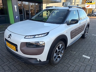 Citroën C4 Cactus 1.2 PureTech Business / Navi / Leder bekled. / PDC / LED