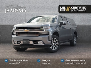 Chevrolet Silverado High Country 6.2L V8 |Containerhuif |Leder |Apple CarPlay |