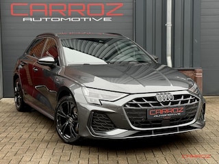Audi A3 Sportback 40 TFSI e S Edition HUD ACC Camera Trekhaak Carplay Draadloos Lane assist SONOS