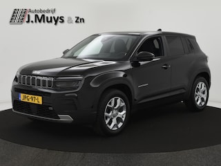 Jeep Avenger 1.2 Altitude NAVI|JBL|ACC|CAMERA|STOELVERW|LED|ELEK.ACHTERKLEP