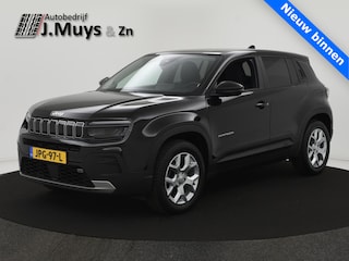 Jeep Avenger 1.2 Altitude NAVI|JBL|ACC|CAMERA|STOELVERW|LED|ELEK.ACHTERKLEP