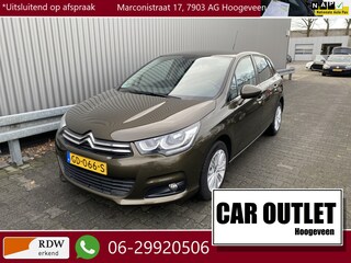 Citroën C4 1.2 PureTech Business Clima, Navi, CC, PDC, LM, nw. APK – Inruil Mogelijk –
