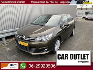 Citroën C4 1.2 PureTech Business Clima, Navi, CC, PDC, LM, nw. APK – Inruil Mogelijk –