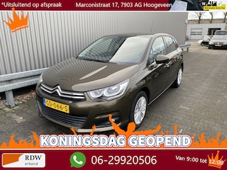 Citroën C4 1.2 PureTech Business Clima, Navi, CC, PDC, LM, nw. APK – Inruil Mogelijk –