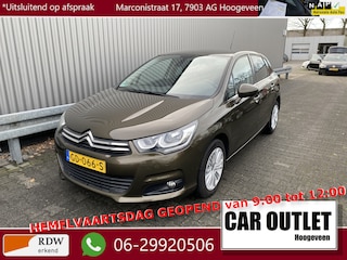 Citroën C4 1.2 PureTech Business Clima, Navi, CC, PDC, LM, nw. APK – Inruil Mogelijk –