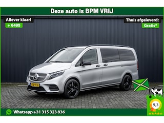 Mercedes-Benz Vito 119 CDI | AMG Styling | ILS | Carplay | L+R Schuifdeur | Cruise | Camera