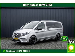 Mercedes-Benz Vito 119 CDI | AMG Styling | ILS | Carplay | L+R Schuifdeur | Cruise | Camera