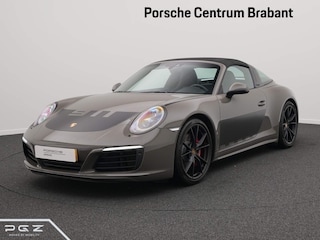 Porsche 911 Targa 4S Exclusive ALEX Edition