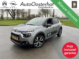 Citroën C3 110pk Shine Automaat All-in Prijs