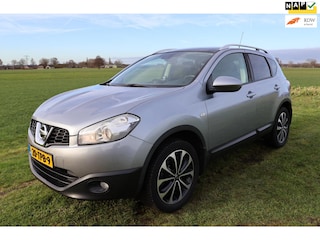 Nissan Qashqai 1.6 Connect Edition|Pano|Camera|Trekhaak|Cruise