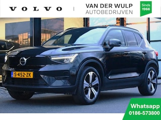 Volvo XC40 Single Core 231pk | Climate | Getint Glas
